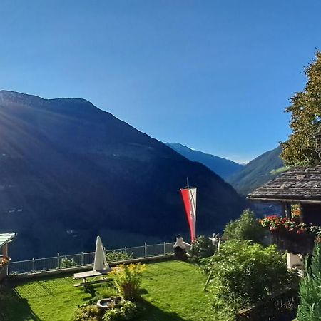 Grossstahlhof Mountain & Panorama View Apartment Ahrntal Exterior photo