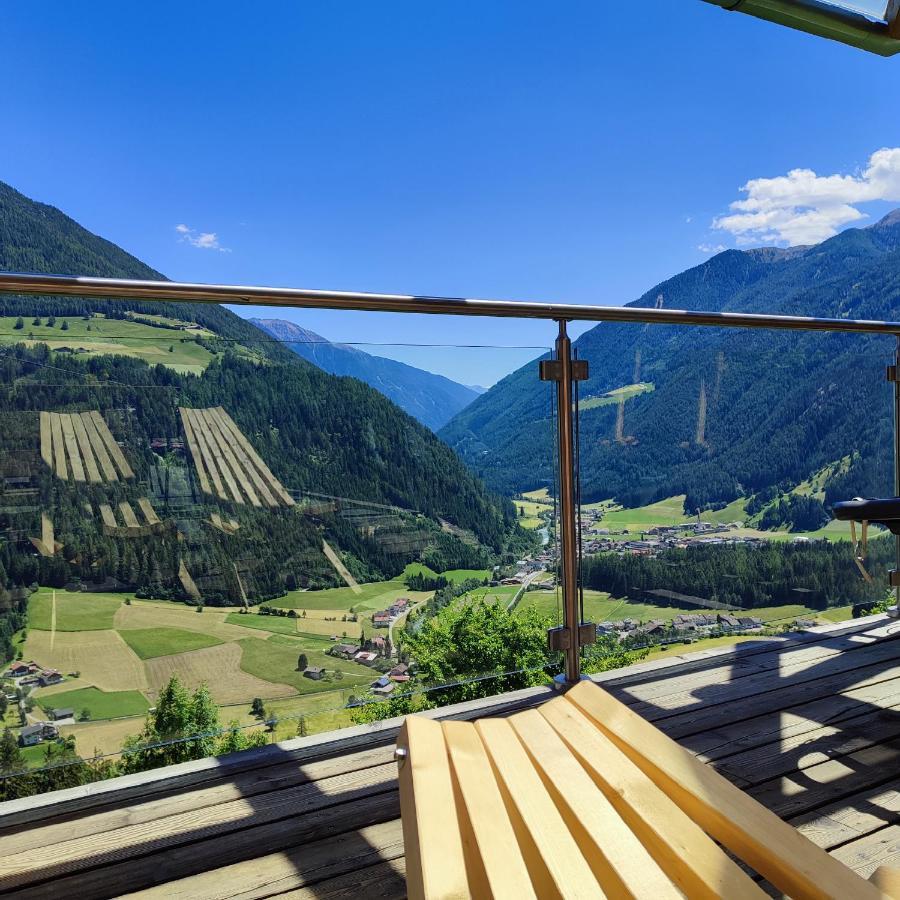 Grossstahlhof Mountain & Panorama View Apartment Ahrntal Exterior photo