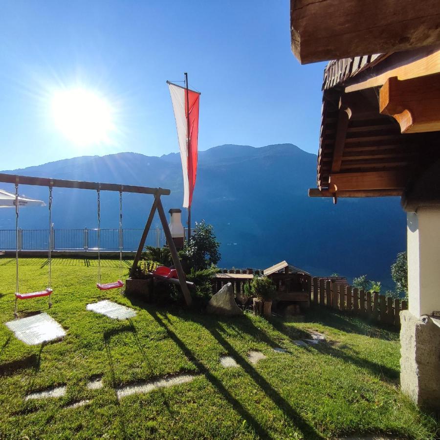 Grossstahlhof Mountain & Panorama View Apartment Ahrntal Exterior photo