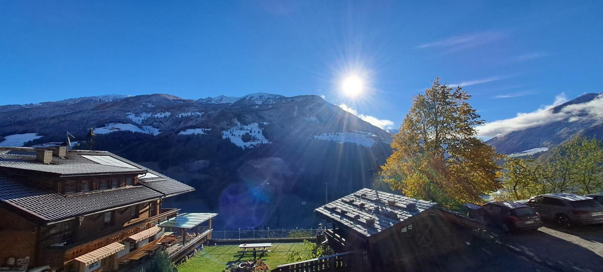 Grossstahlhof Mountain & Panorama View Apartment Ahrntal Exterior photo
