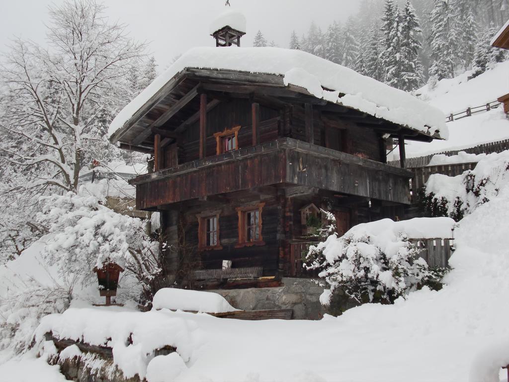 Grossstahlhof Mountain & Panorama View Apartment Ahrntal Exterior photo