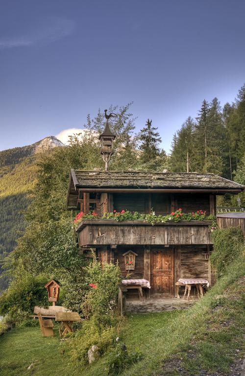 Grossstahlhof Mountain & Panorama View Apartment Ahrntal Exterior photo