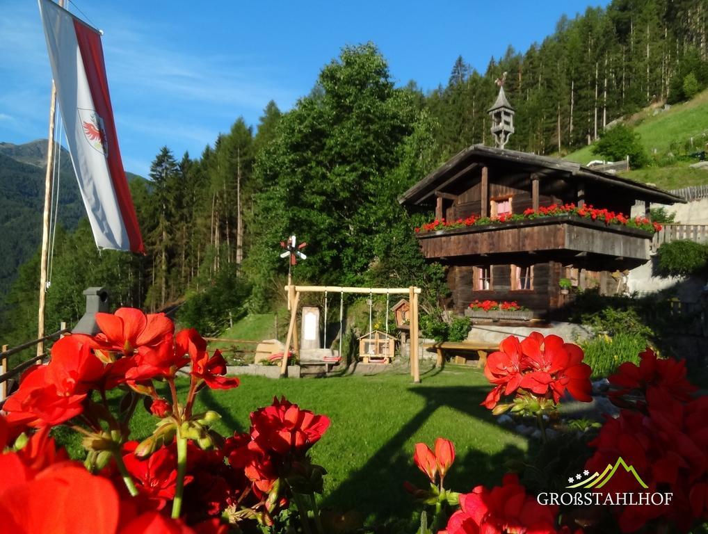 Grossstahlhof Mountain & Panorama View Apartment Ahrntal Exterior photo