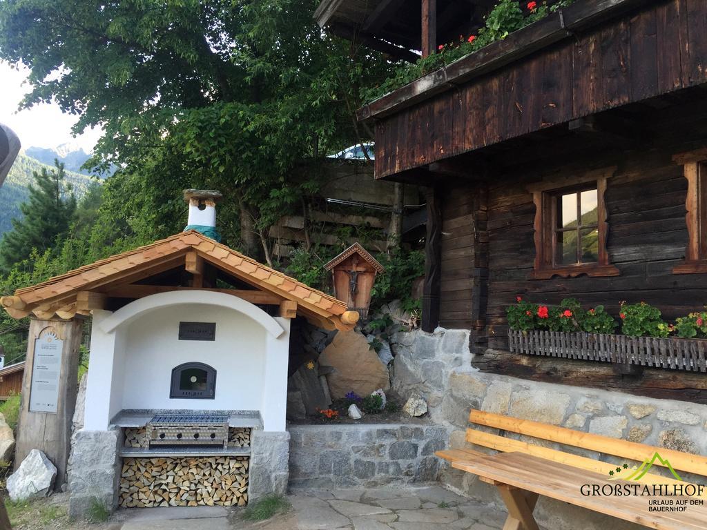 Grossstahlhof Mountain & Panorama View Apartment Ahrntal Exterior photo