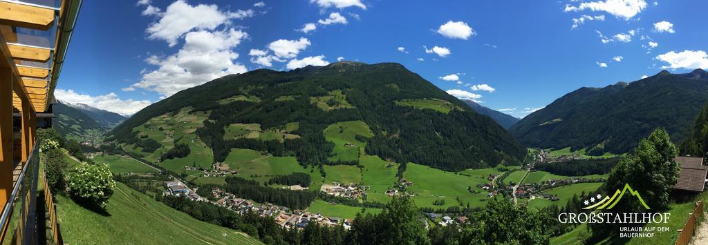 Grossstahlhof Mountain & Panorama View Apartment Ahrntal Exterior photo